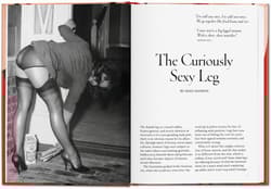 Galeria - zdjęcie nr. 2 - The Little Big Book of Legs wer. angielska