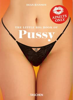 The Little Big Book of Pussy wer. angielska