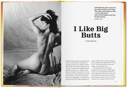 Galeria - zdjęcie nr. 3 - The Little Big Butt Book wer. angielska