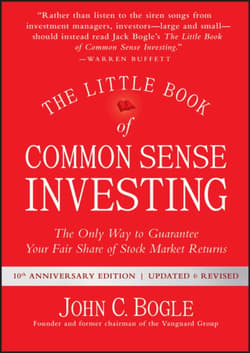 The Little Book of Common Sense Investing - Bogle John C.