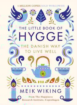 The Little Book of Hygge wer. angielska - Meik Wiking
