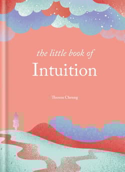The Little Book of Intuition wer. angielska - Theresa Cheung