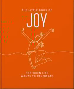 The Little Book of Joy wer. angielska - Opracowanie Zbiorowe