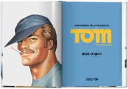Galeria - zdjęcie nr. 5 - The Little Book of Tom. Blue Collar