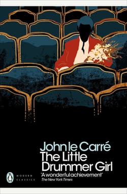 The Little Drummer Girl - John Le Carré
