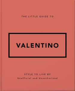 The Little Guide to Valentino - Opracowanie Zbiorowe