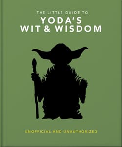 The Little Guide to Yoda's Wit and Wisdom wer. angielska - Opracowanie Zbiorowe