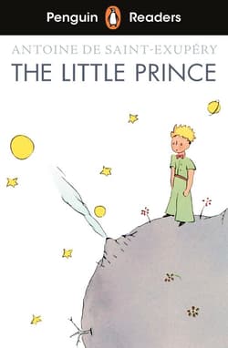The Little Prince. Penguin Readers Level 2 wer. angielska - Antoine de Saint-Exupery