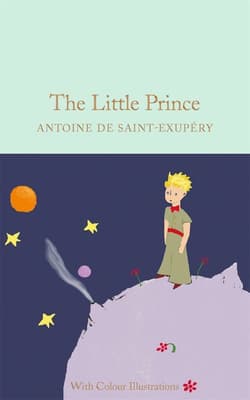 The Little Prince wer. angielska - Antoine de Saint-Exupery