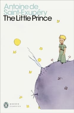 The Little Prince wer. angielska