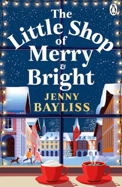 The Little Shop of Merry & Bright - Jenny Bayliss