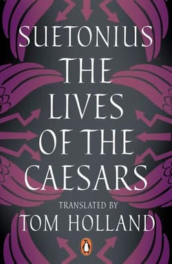 The Lives of the Caesars - Suetonius