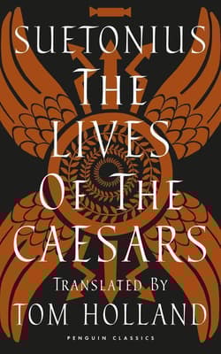 The lives of the Caesars wer. angielska - Suetonius