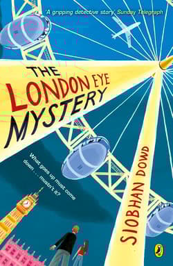 The London Eye Mystery wer. angielska