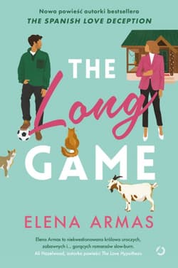 The Long Game - Elena Armas