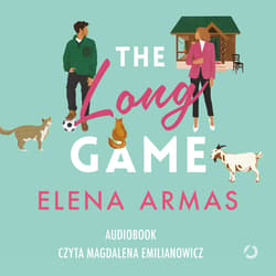 The Long Game - audiobook - Elena Armas
