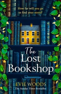 The Lost Bookshop - Woods Evie