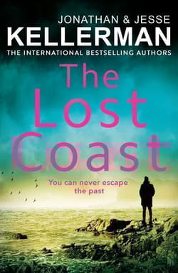 The Lost Coast wer. angielska - Jesse Kellerman