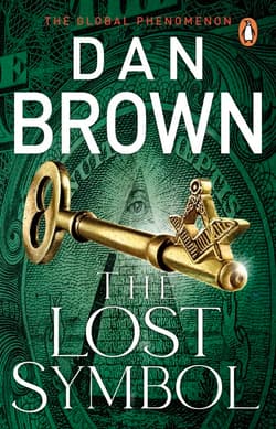 The Lost Symbol wer. angielska - Dan Brown