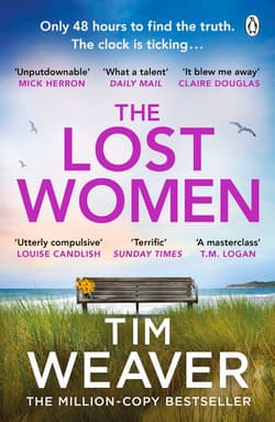 The Lost Women - Tim Weaver