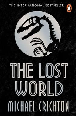The Lost World - Michael Crichton