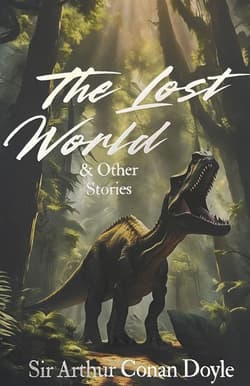 The Lost World and Other Stories. Wordsworth Classics wer. angielska - Arthur Conan Doyle