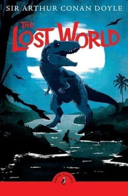The lost world wer. angielska - Arthur Conan Doyle