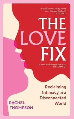 The Love Fix wer. angielska - Rachel Thompson