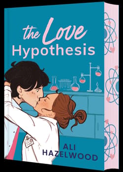 The Love Hypothesis (barwione brzegi) - Ali Hazelwood