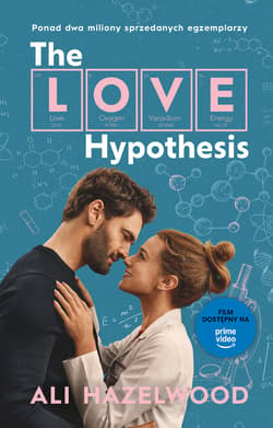 The Love Hypothesis (okładka filmowa) - Ali Hazelwood