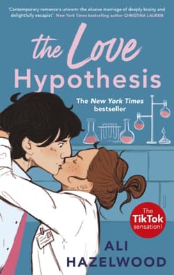 The Love Hypothesis wer. angielska - Ali Hazelwood
