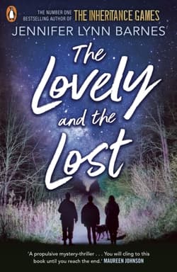 The Lovely and the Lost - Jennifer Lynn Barnes