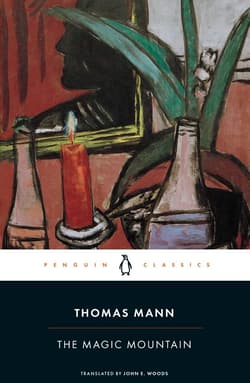 The Magic Mountain - Thomas Mann