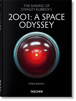 The Making of Stanley Kubrick's. 2001: A Space Odyssey - Piers Bizony