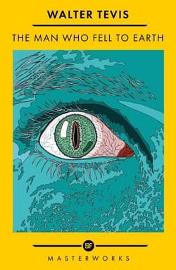 The Man Who Fell to Earth wer. angielska - Walter Tevis