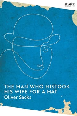 The Man Who Mistook His Wife for a Hat wer. angielska - Oliver Sacks