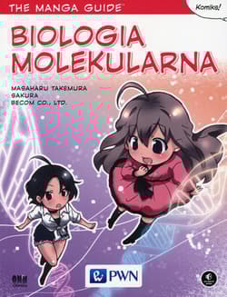 The manga guide Biologia molekularna - Masaharu Takemura