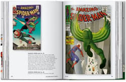 Galeria - zdjęcie nr. 2 - The Marvel Age of Comics 1961-1978. 40th Ed. wer. angielska