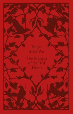 The Masque of the Red Death wer. angielska - Edgar Allan Poe