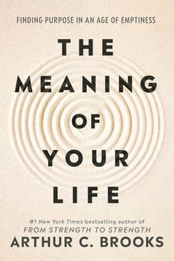 The Meaning of Your Life - Arthur C. Brooks