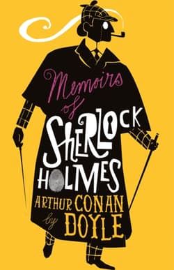 The Memoirs of Sherlock Holmes - Arthur Conan Doyle, David Mackintosh