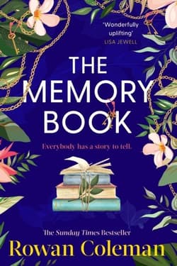The Memory Book wer. angielska - Rowan Coleman