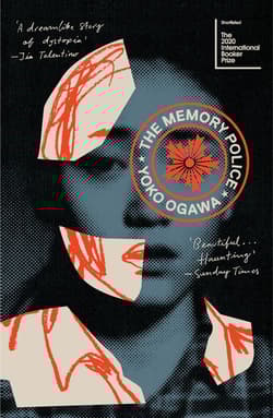 The Memory Police wer. angielska - Yoko Ogawa