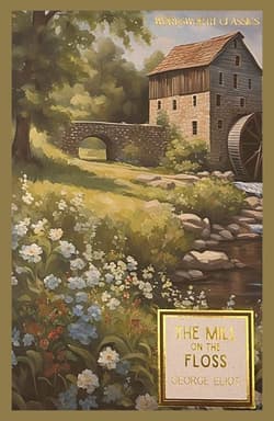 The Mill on the Floss. Wordsworth Classics wer. angielska - George Eliot