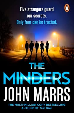 The Minders - John Marrs