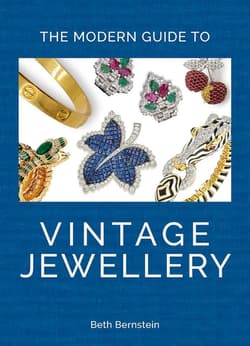The Modern Guide to Vintage Jewellery - Beth Bernstein