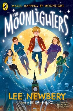 The Moonlighters - Lee Newbery