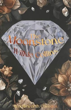The Moonstone. Wordsworth Classics wer. angielska - Wilkie Collins