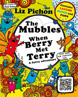 The Mubbles. When Berry Met Terry - Liz Pichon