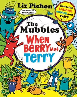 The Mubbles. When Berry Met Terry - Liz Pichon